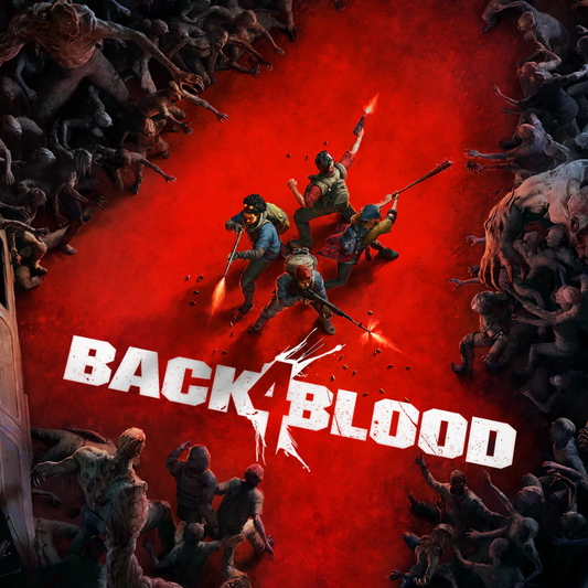 Back 4 Blood - Tài khoản Steam Online