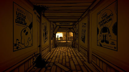 Bendy and the Ink Machine - Key Steam Global
