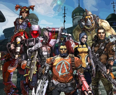 Borderlands 2 - Key Steam Global