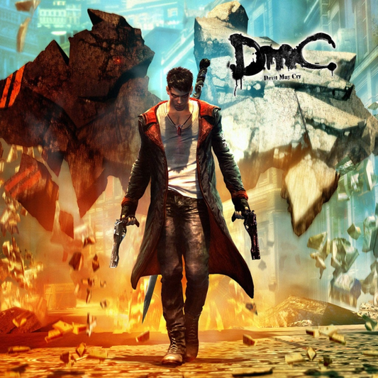 DMC: Devil May Cry - Key Steam Global