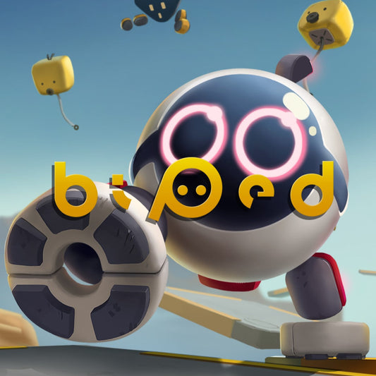 Biped - Key Steam Global
