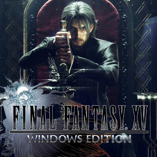 FINAL FANTASY XV WINDOWS EDITION - Tài khoản Steam Online