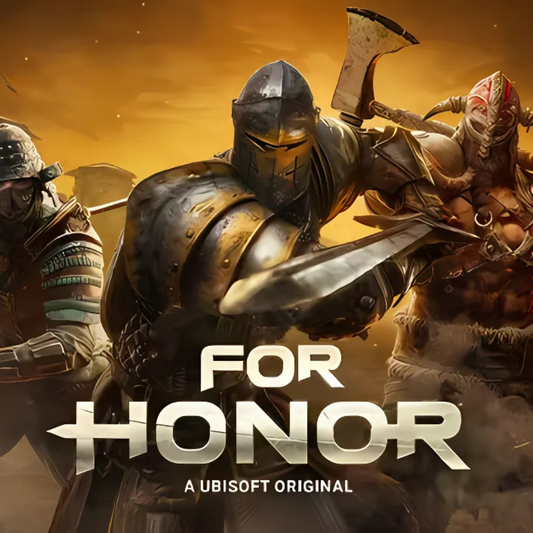 For Honor Year 8 Standard Edition - Tài khoản Steam Online