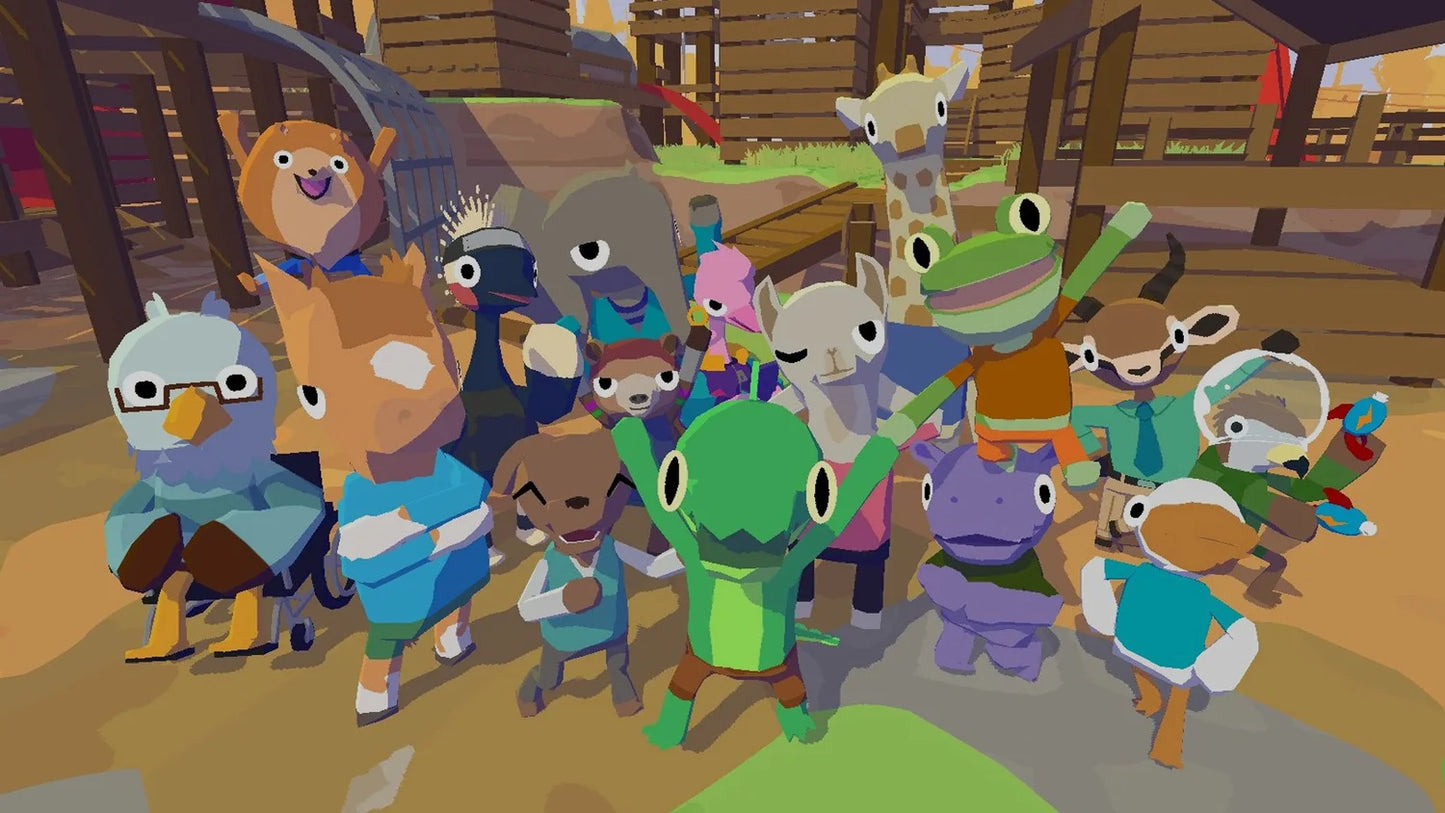 Lil Gator Game - Key Steam Global