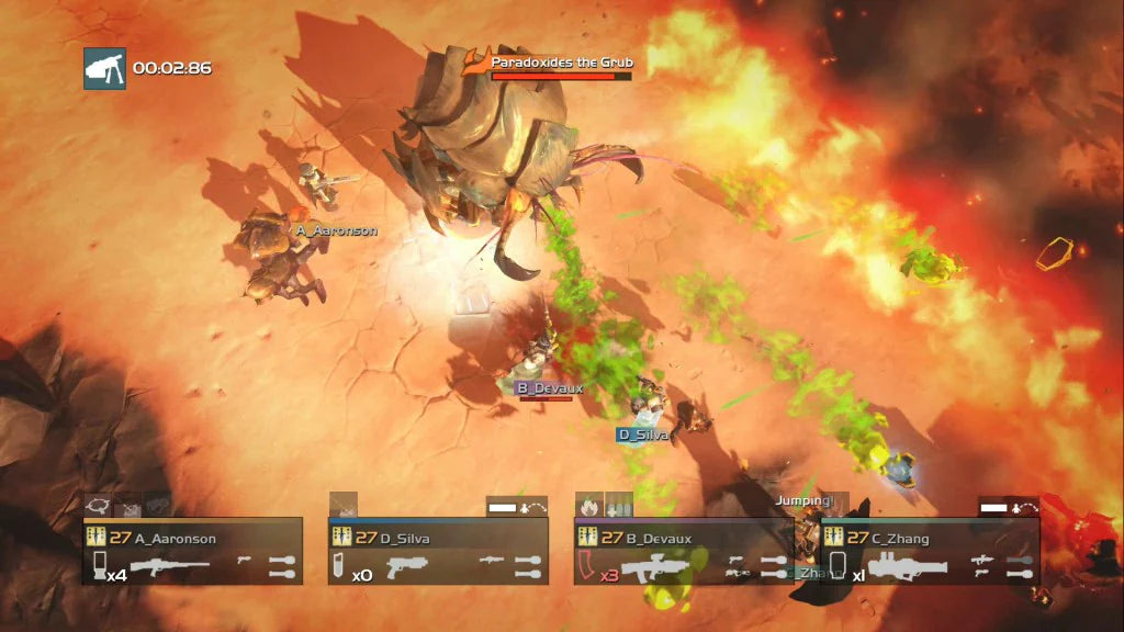 HELLDIVERS Dive Harder - Key Steam Global