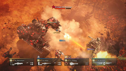 HELLDIVERS Dive Harder - Key Steam Global