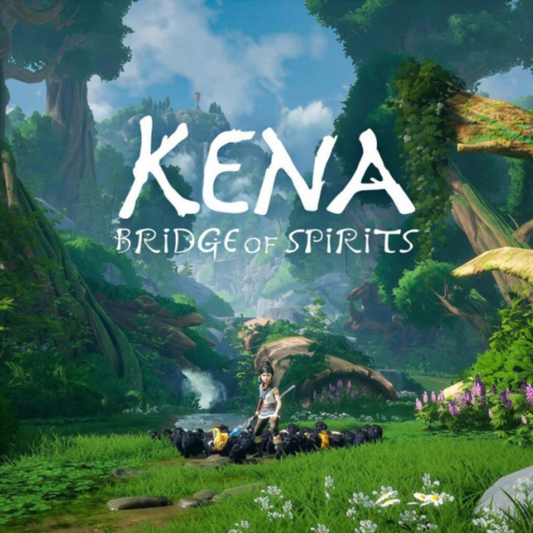 Kena: Bridge of the Spirits - Tài khoản Steam Online
