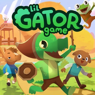 Lil Gator Game - Key Steam Global