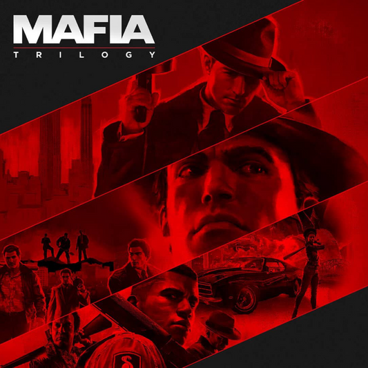 Mafia: Trilogy - Key Steam Global