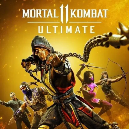 Mortal Kombat 11 Ultimate - Key Steam Global