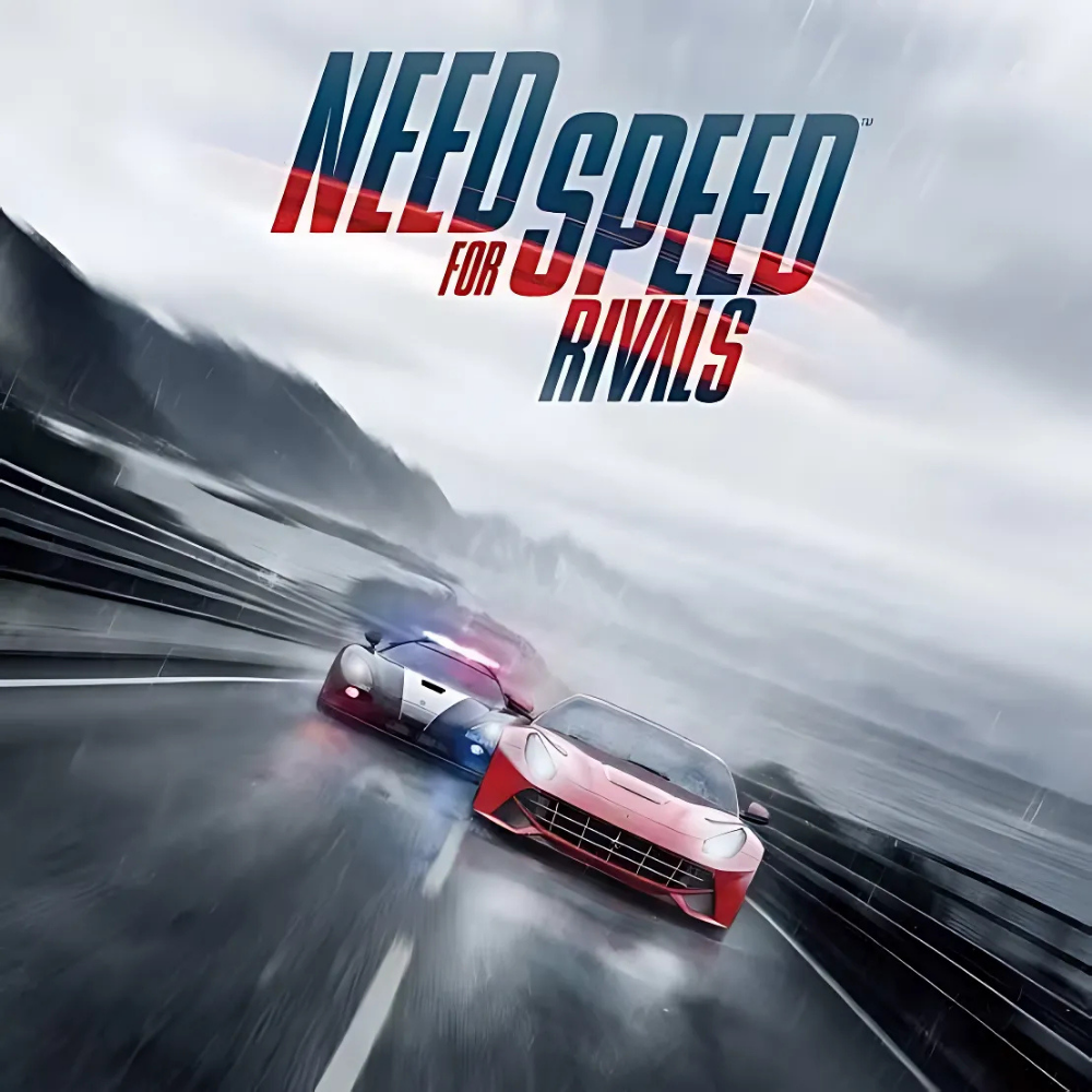 Need For Speed: Rivals - Tài khoản Steam Online