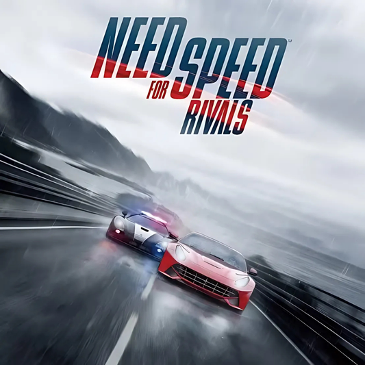 Need For Speed: Rivals - Tài khoản Steam Online