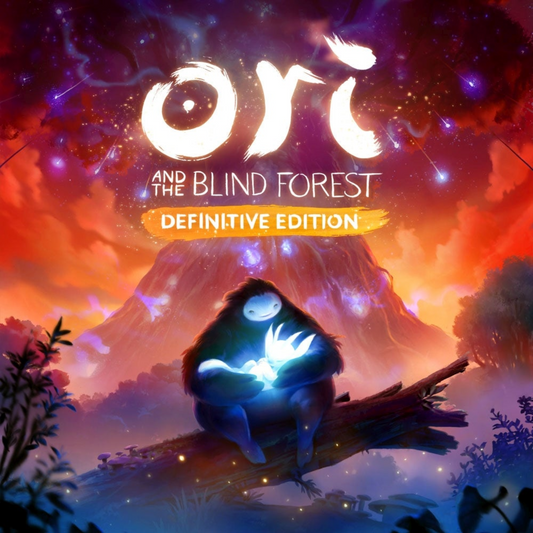 Ori and the Blind Forest (Definitive Edition) - Key Steam Global
