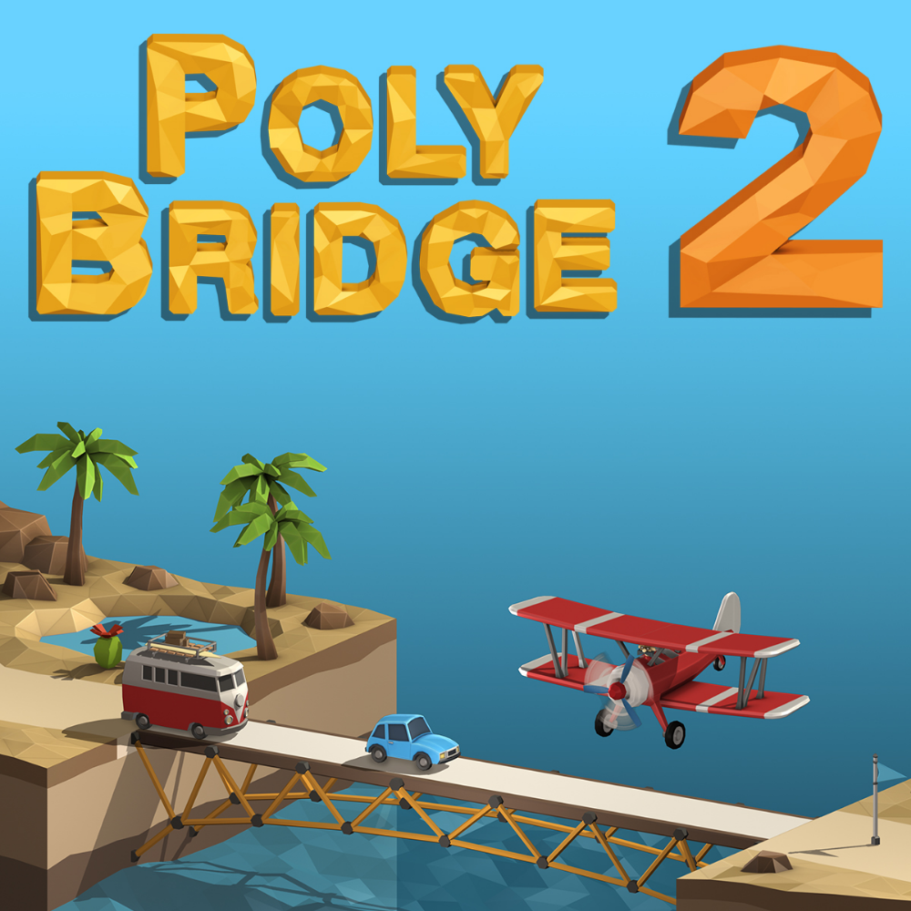 Poly Bridge 2 - Tài khoản Steam Online
