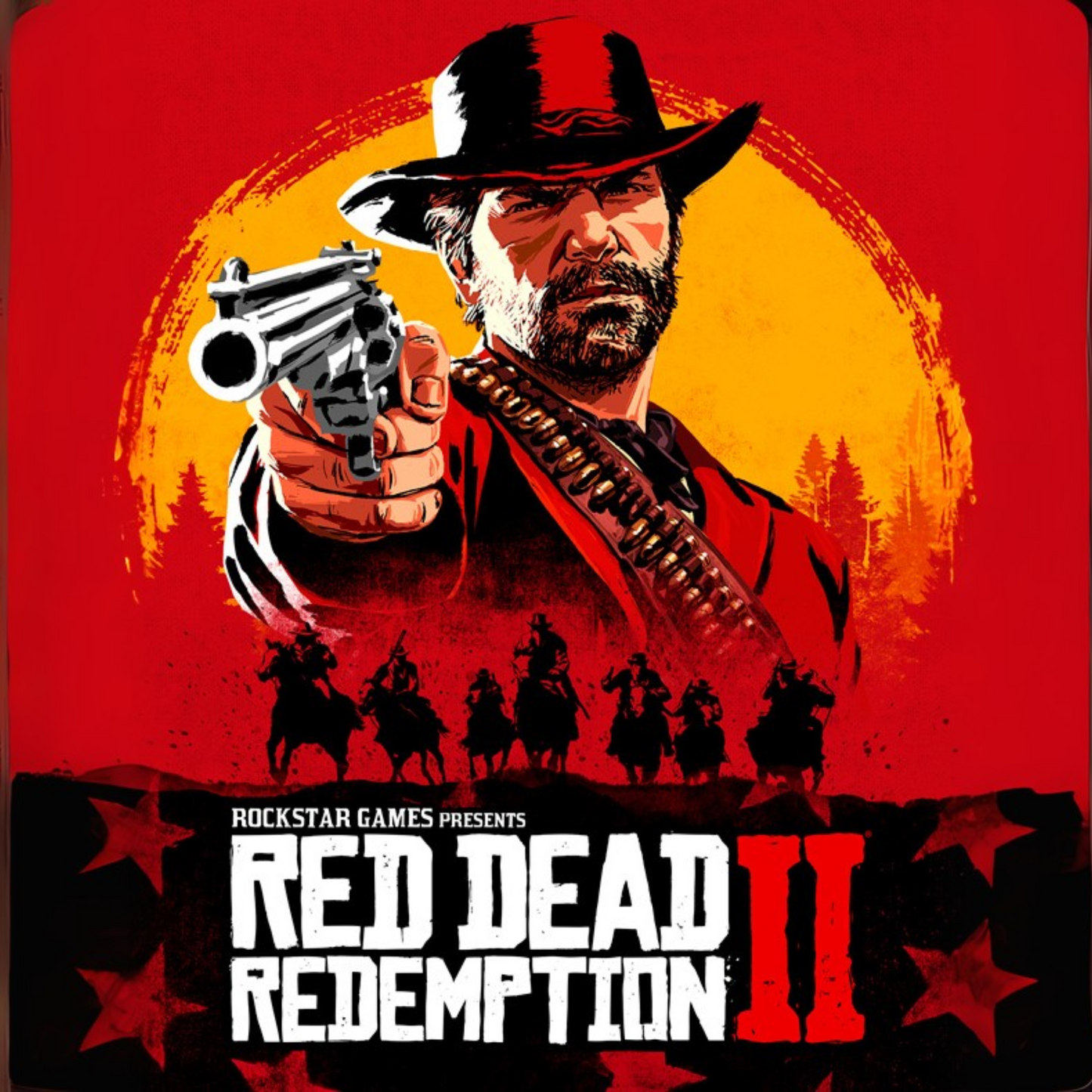 Red Dead Redemption 2 - Key Rockstar Global