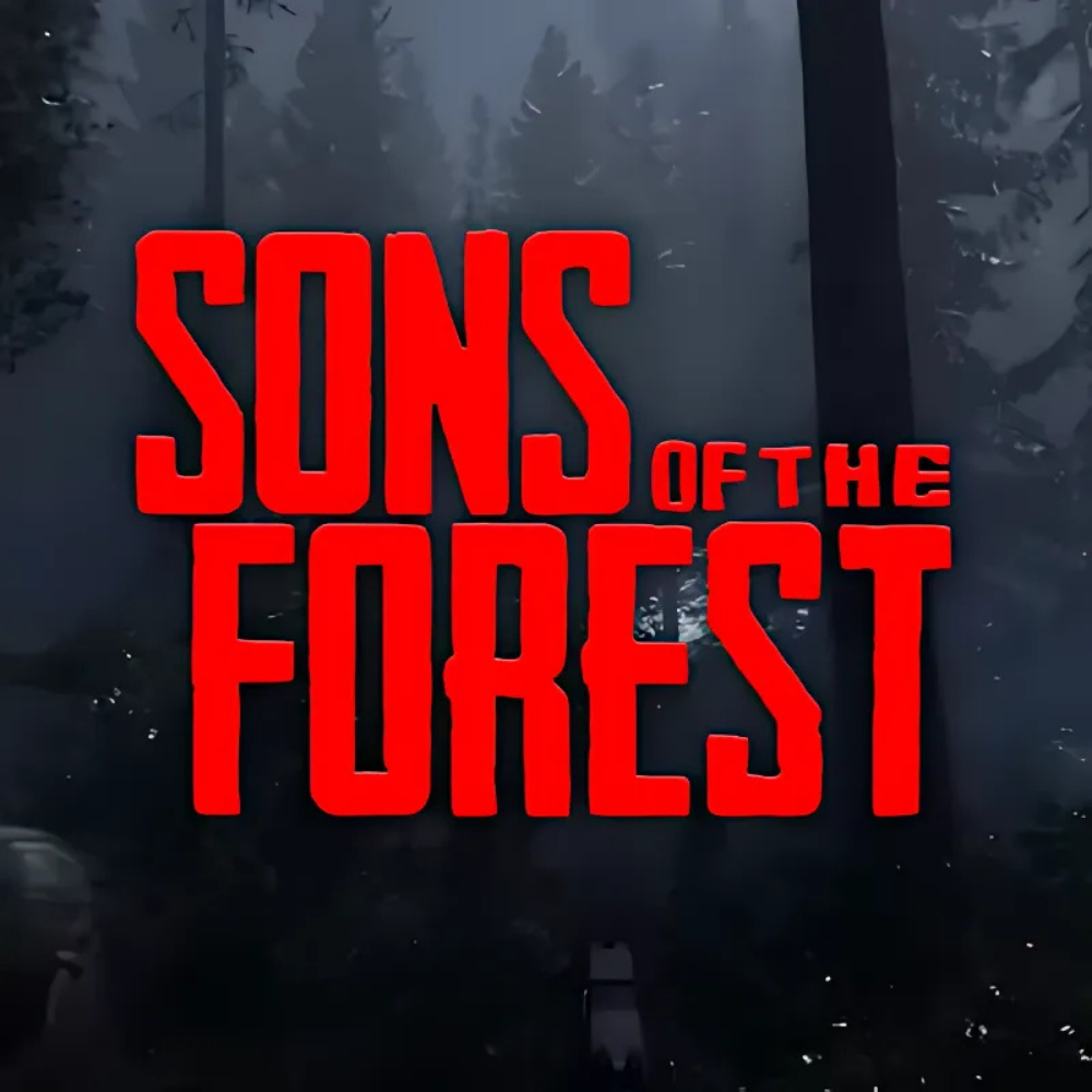 Sons of The Forest - Tài khoản Steam Online