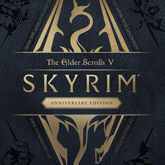 The Elder Scrolls V: Skyrim Anniversary Edition - Tài khoản Steam Online