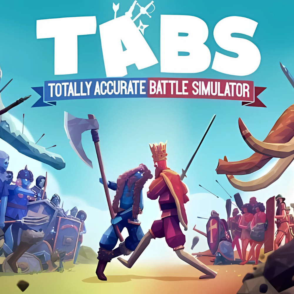 Totally Accurate Battle Simulator - Tài khoản Steam Online