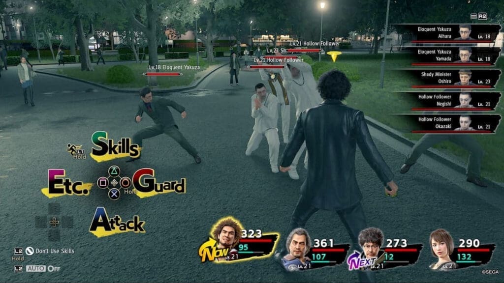 Yakuza: Like a Dragon - Key Steam Global