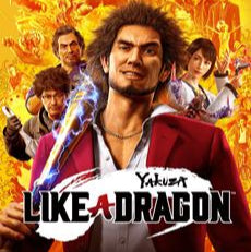 Yakuza: Like a Dragon - Key Steam Global