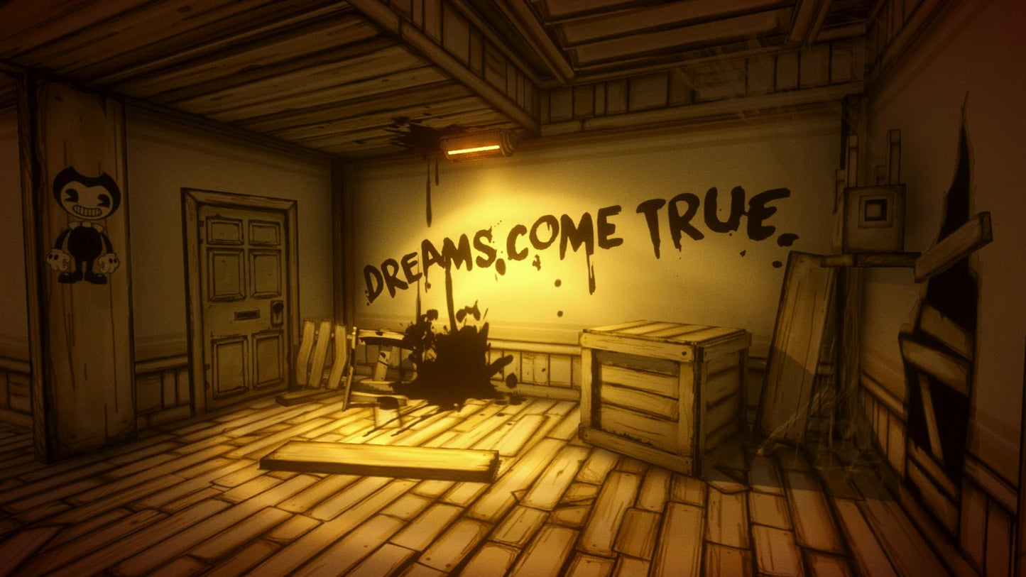 Bendy and the Ink Machine - Key Steam Global