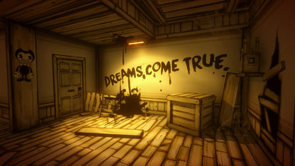 Bendy and the Ink Machine - Key Steam Global