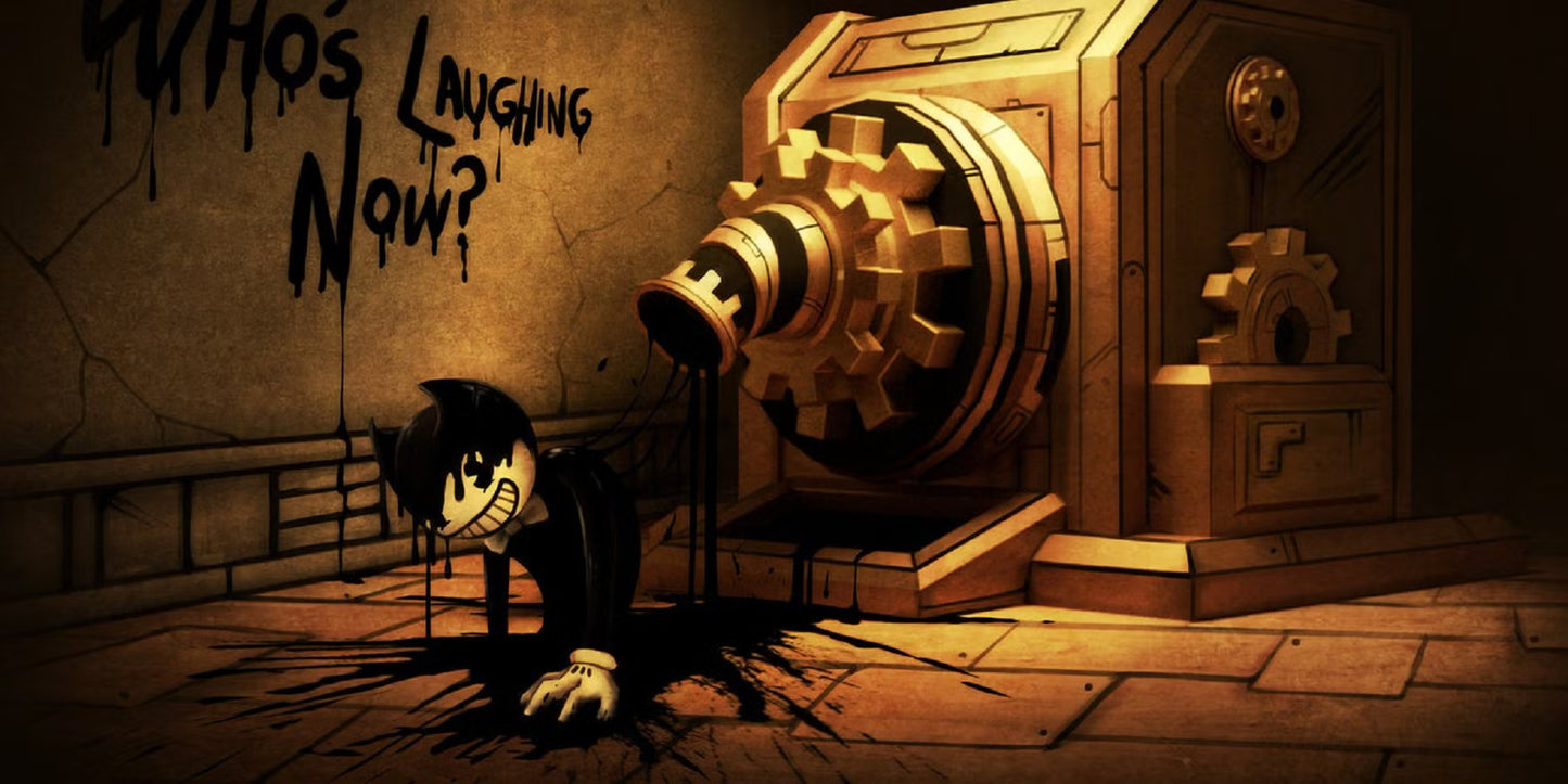 Bendy and the Ink Machine - Key Steam Global