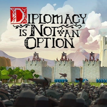 Diplomacy is Not an Option - Key Steam Global