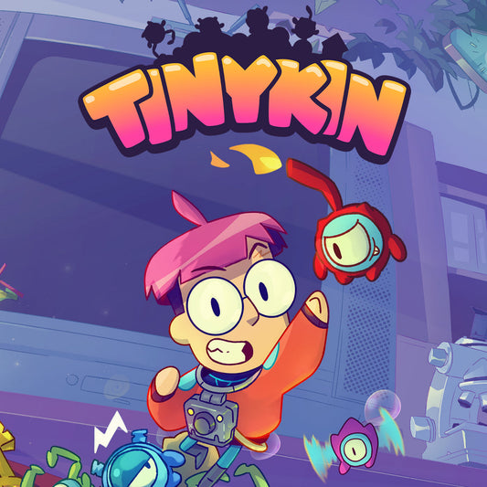 Tinykin - Key Steam Global