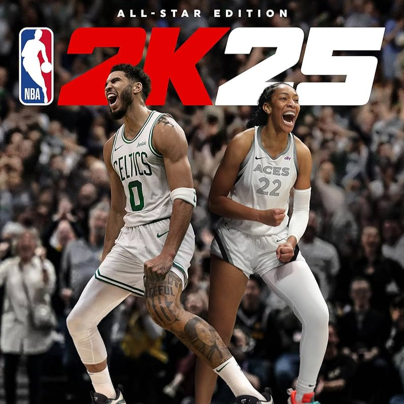 NBA 2K25 All-Star Edition - Key Steam Global
