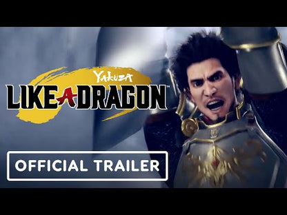 Yakuza: Like a Dragon - Key Steam Global