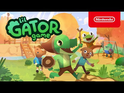 Lil Gator Game - Key Steam Global