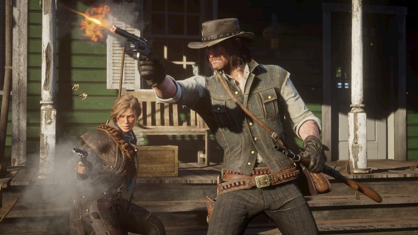 Red Dead Redemption 2 - Key Rockstar Global