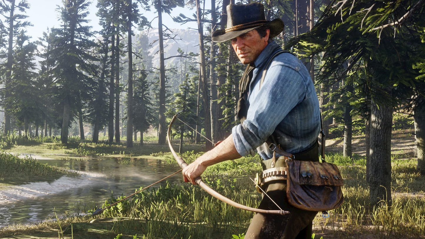 Red Dead Redemption 2 - Key Rockstar Global