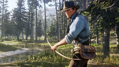 Red Dead Redemption 2 - Key Rockstar Global