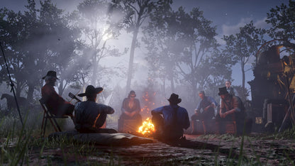 Red Dead Redemption 2 - Key Rockstar Global