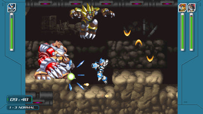 Mega Man X: Legacy Collection - Key Steam Global
