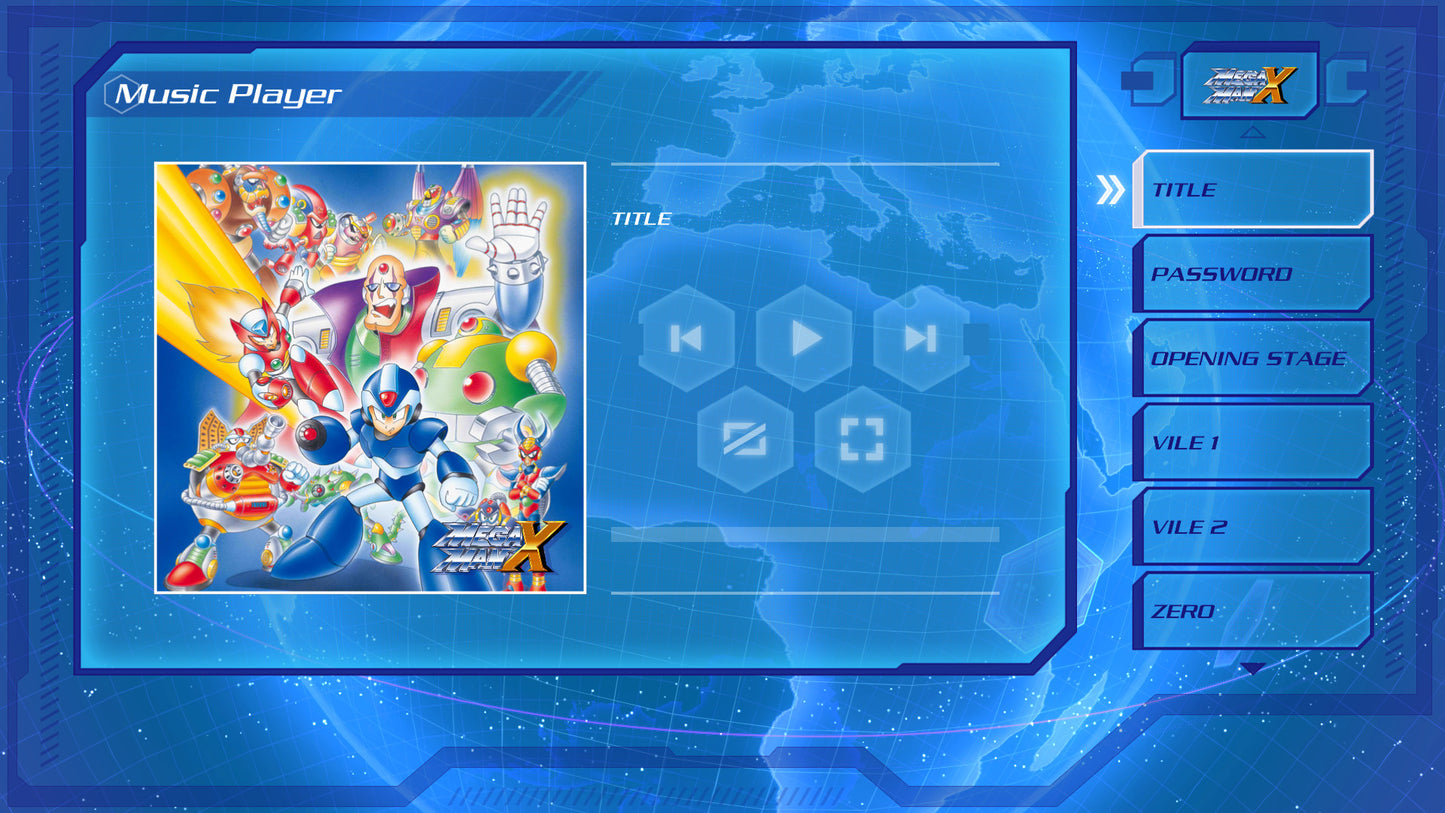 Mega Man X: Legacy Collection - Key Steam Global