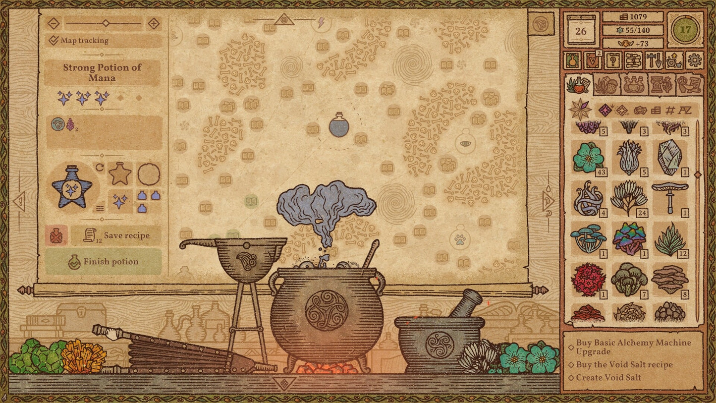 Potion Craft: Alchemist Simulator - Key Steam Global