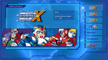 Mega Man X: Legacy Collection - Key Steam Global