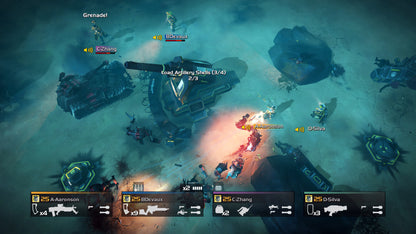 HELLDIVERS Dive Harder - Key Steam Global