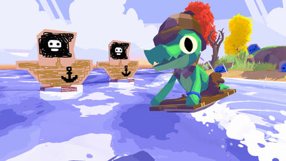 Lil Gator Game - Key Steam Global