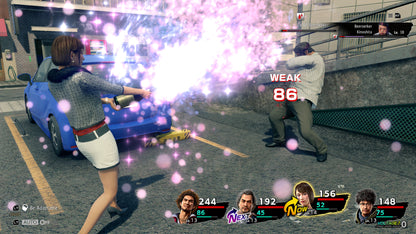 Yakuza: Like a Dragon - Key Steam Global