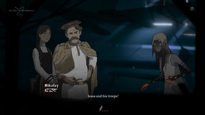 Black Book - Key Steam Global