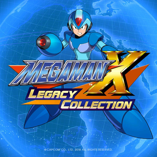 Mega Man X: Legacy Collection - Key Steam Global