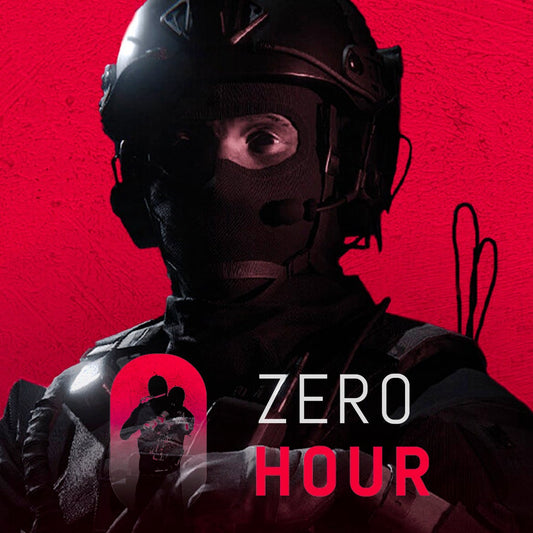 Zero Hour - Key Steam Global